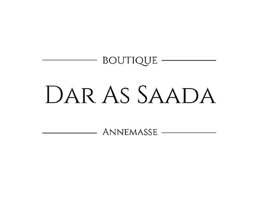 Dar As Saada Maktaba Logo